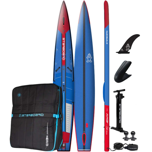 Starboard 14'0" x 25,5" Sprint Airline Deluxe SC iSUP Board 2026