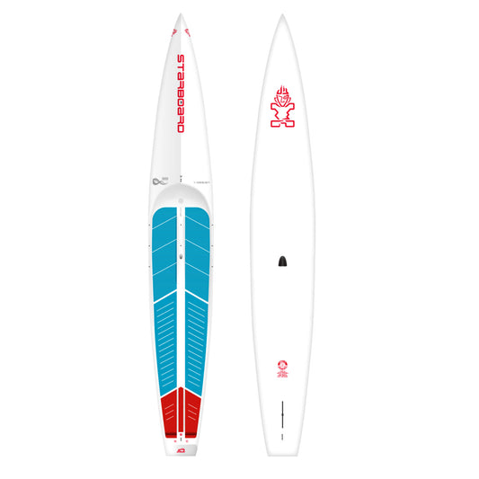 Starboard 14'0" x 25" Gen R V2 Lite Tech SUP Hardboard 2025
