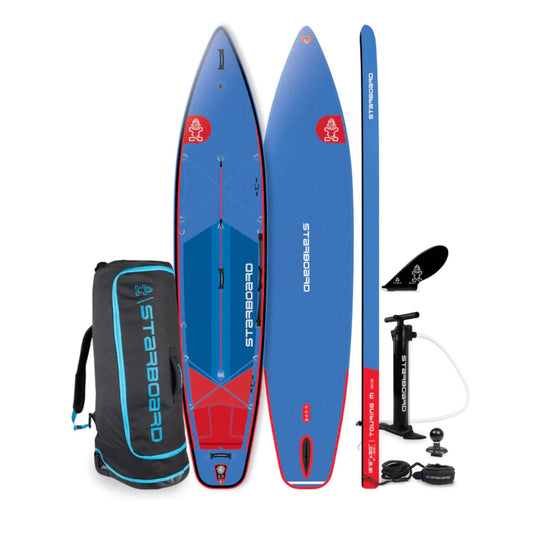 Starboard 14'0" x 28" Touring S Deluxe SC iSUP Board 2026