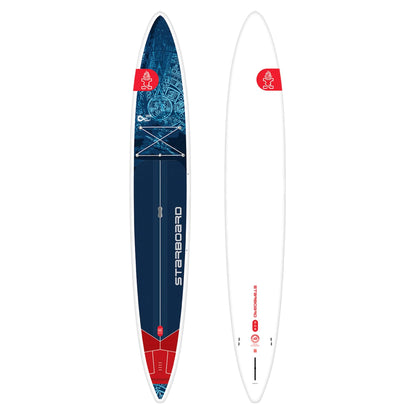 Starboard 14'0" x 30" Generation Lite Tech SUP Hardboard 2026