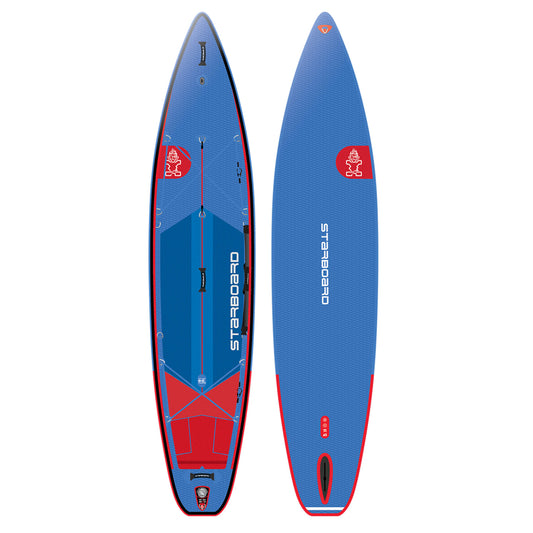 Starboard 14'0" x 30" Touring M Deluxe SC iSUP Board 2025