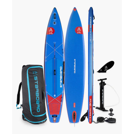 Starboard 14'0" x 30" Touring M Deluxe SC iSUP Board 2026