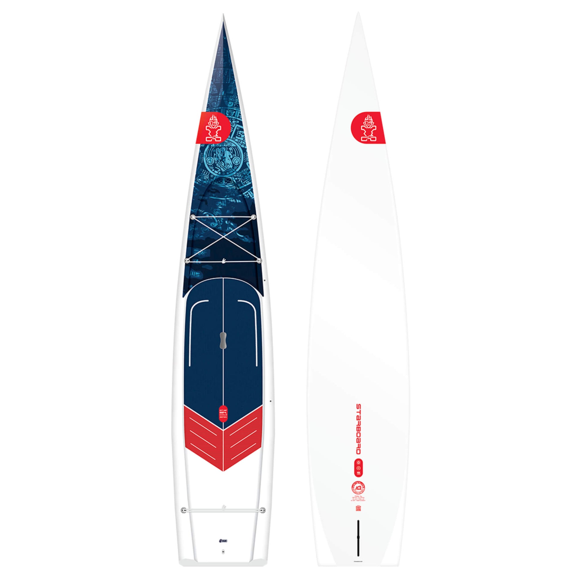 Starboard 14'0" x 30" Water Line Lite Tech SUP Hardboard 2025