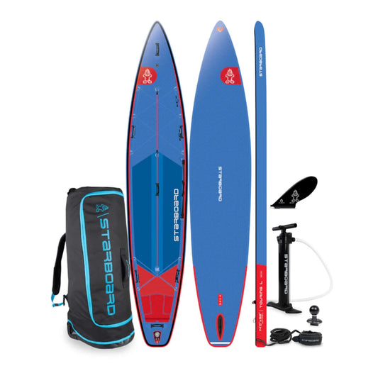 Starboard 14'0" x 32" Touring L Deluxe SC iSUP Board 2026