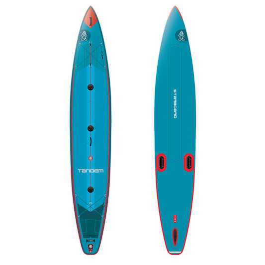 Starboard 16'0" x 32" WS Tandem Deluxe Lite iSUP Board 2025