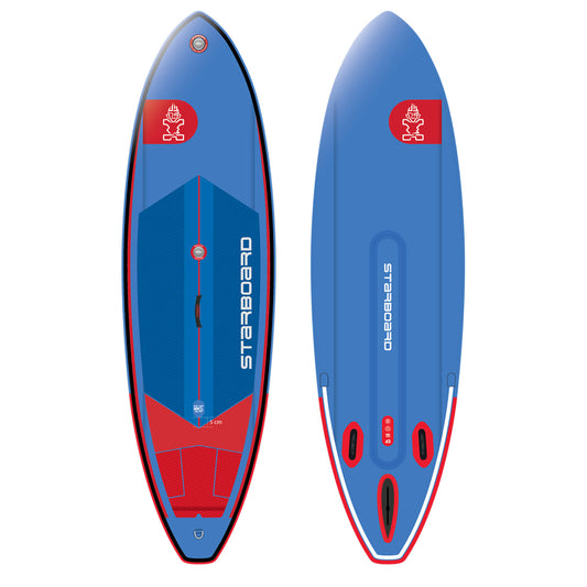 Starboard 9'5" x 32" Surf Deluxe DC iSUP Board 2025
