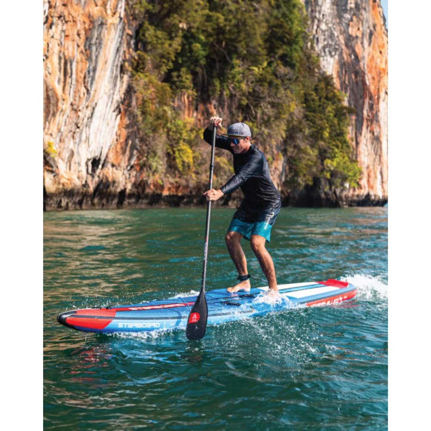 Starboard 14'0" x 28" All Star Airline Deluxe iSUP Board 2026