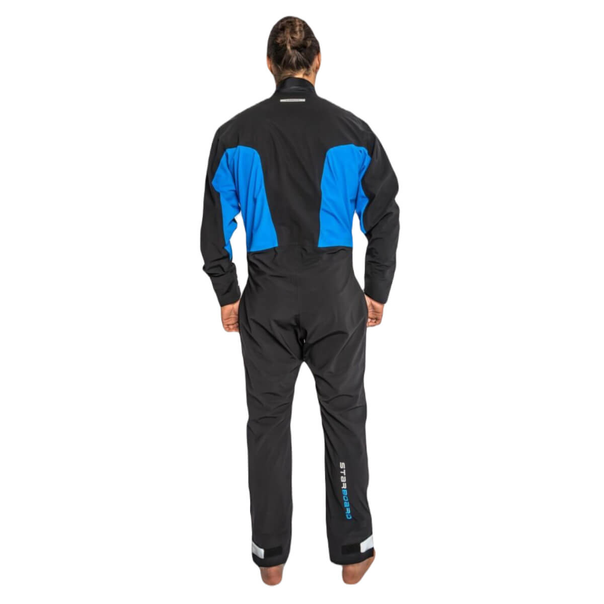 Starboard Mens All Star SUP Suit Herren SUP Trockenanzug schwarz