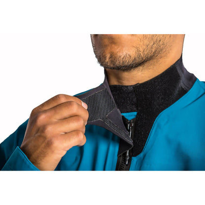 Starboard Mens All Star SUP Suit Herren SUP Trockenanzug blau