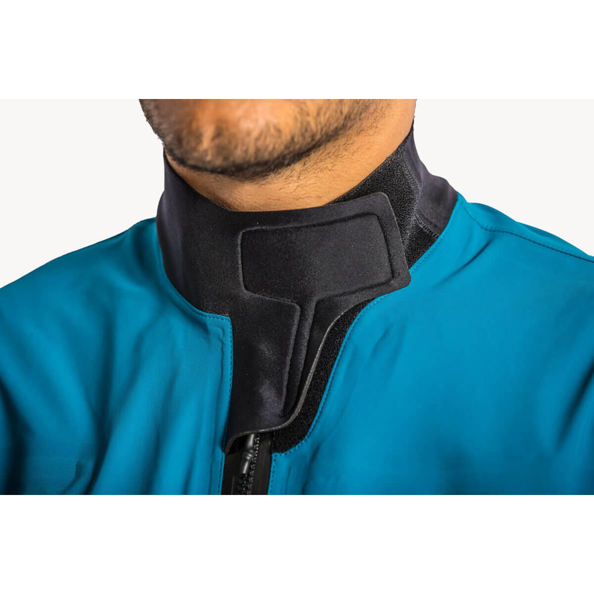 Starboard Mens All Star SUP Suit Herren SUP Trockenanzug blau