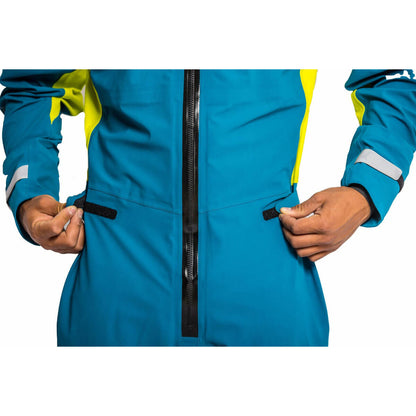 Starboard Mens All Star SUP Suit Herren SUP Trockenanzug blau