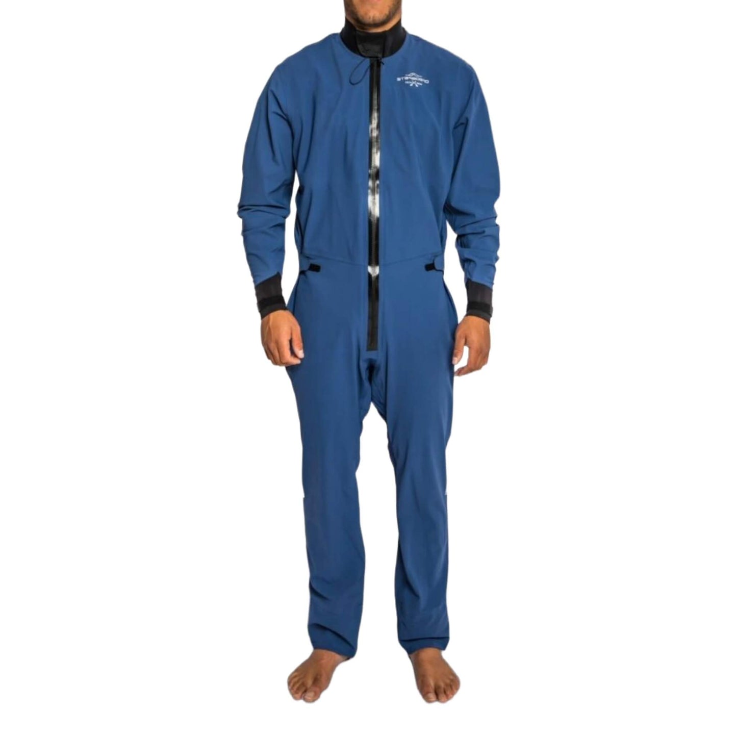 Starboard Mens Blend SUP Suit Herren SUP Trockenanzug blau