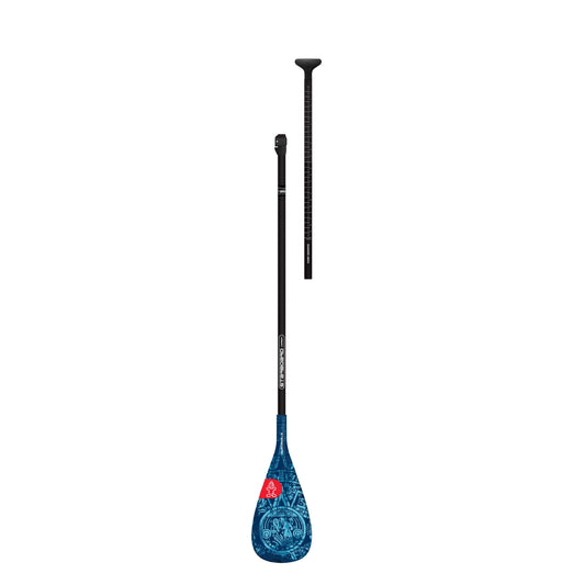 Starboard Enduro Tiki Tech Wave 29 mm F35 2teiliges SUP Paddel 2026 Größe M