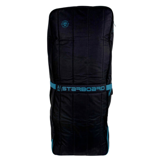 Starboard Inflatable SUP Board Bag Tasche schwarz blau L
