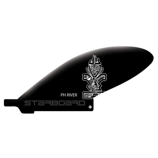 Starboard PH River Fin US Box Finne 2026