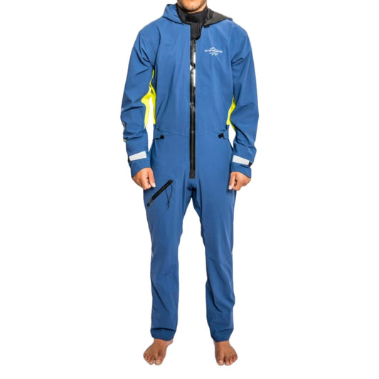 Starboard Mens Sprint SUP Suit Herren SUP Trockenanzug blau