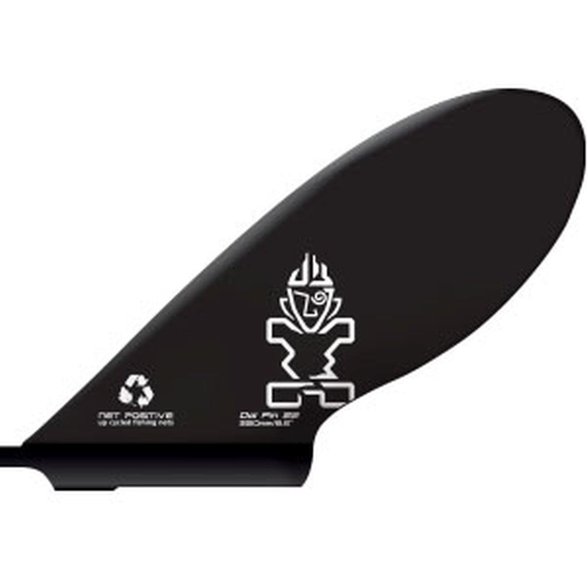 Starboard SUP Dol-Fin 22 Net Positive US Box Finne