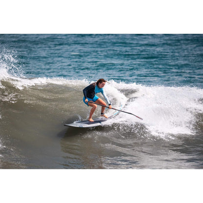 Starboard 8'3" x 30" Twin Fin Acrute Carbon SUP Hardboard 2026