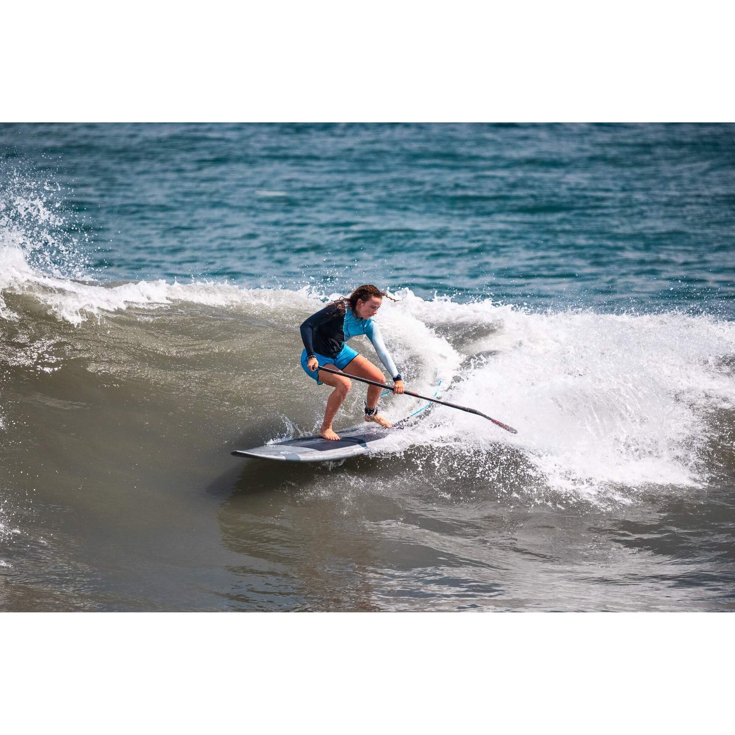 Starboard 8'9" x 32" Twin Fin Limited Series SUP Hardboard 2026