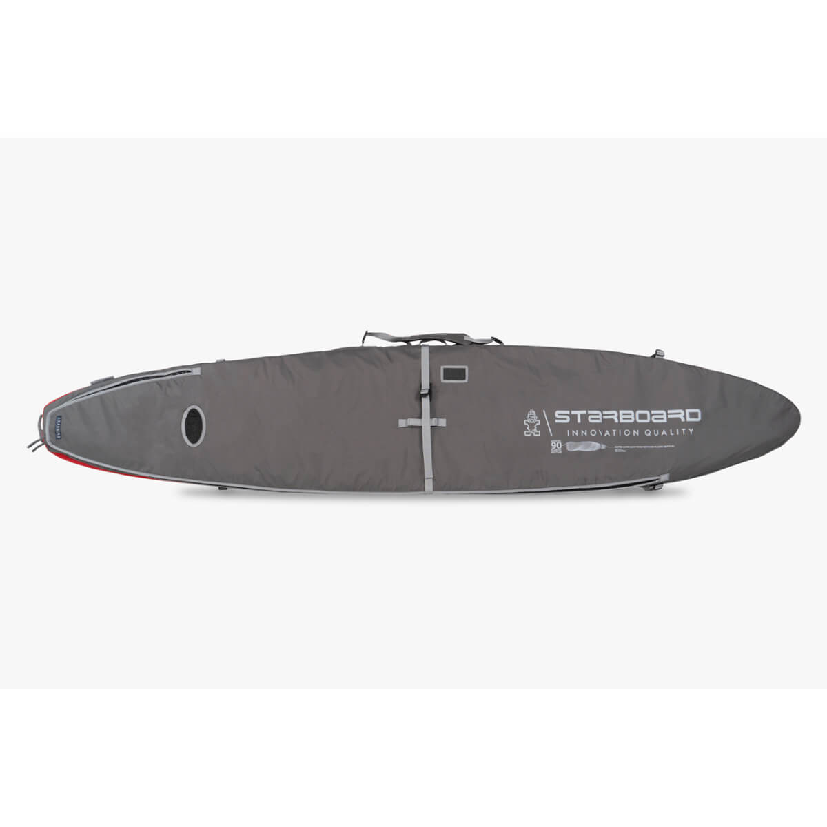 Starboard SUP 12'6" Travel Bag Generation Board Tasche