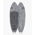 Starboard 8'3" x 30" Twin Fin Acrute Carbon SUP Hardboard 2026