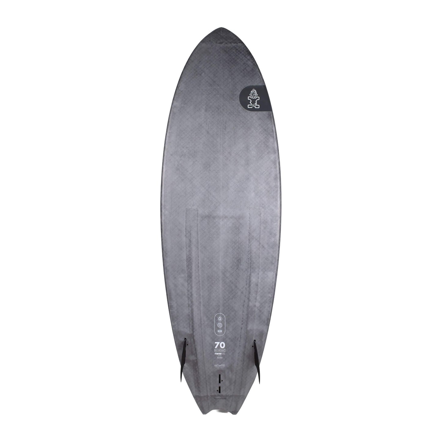 Starboard 8'3" x 30" Twin Fin Acrute Carbon SUP Hardboard 2026