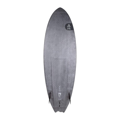 Starboard 8'3" x 30" Twin Fin Acrute Carbon SUP Hardboard 2026
