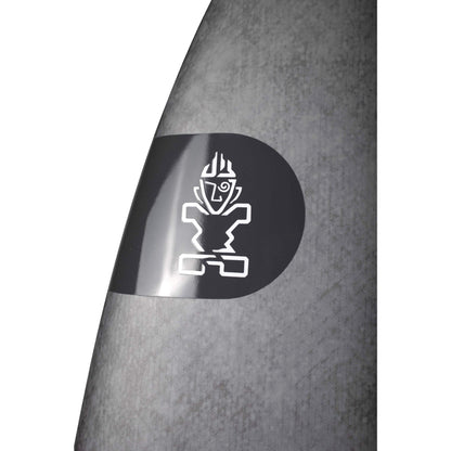 Starboard 8'3" x 30" Twin Fin Acrute Carbon SUP Hardboard 2026