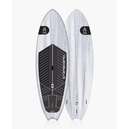 Starboard 8'3" x 30" Twin Fin Limited Series SUP Hardboard 2026