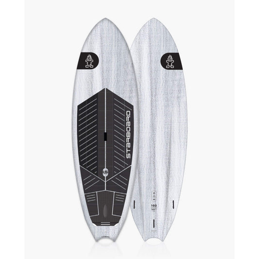 Starboard 8'9" x 32" Twin Fin Limited Series SUP Hardboard 2026