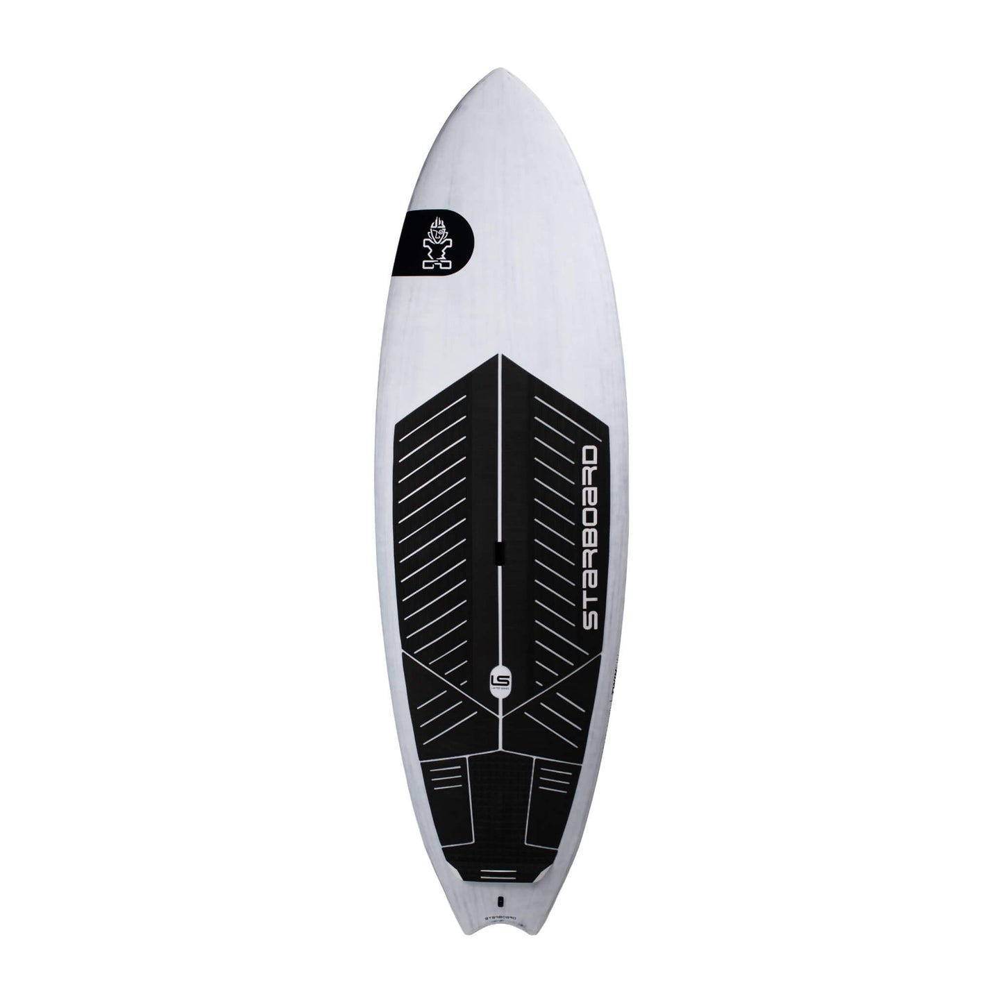 Starboard 8'3" x 30" Twin Fin Limited Series SUP Hardboard 2026