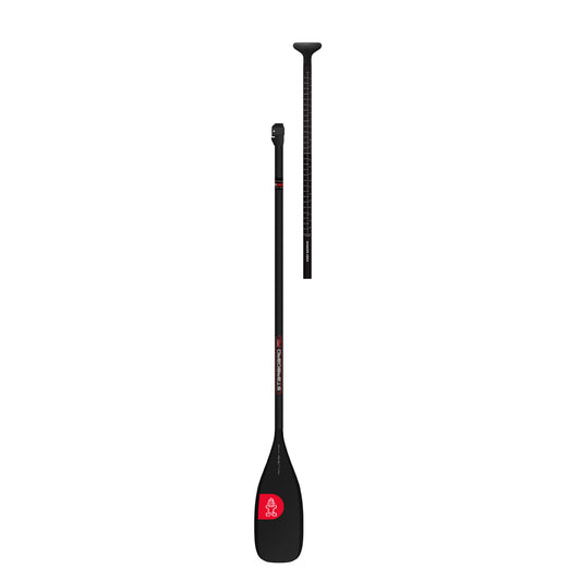 Starboard Prepreg Carbon 29 mm Pro F35 Type II Velocity 2teiliges SUP Paddel 2025