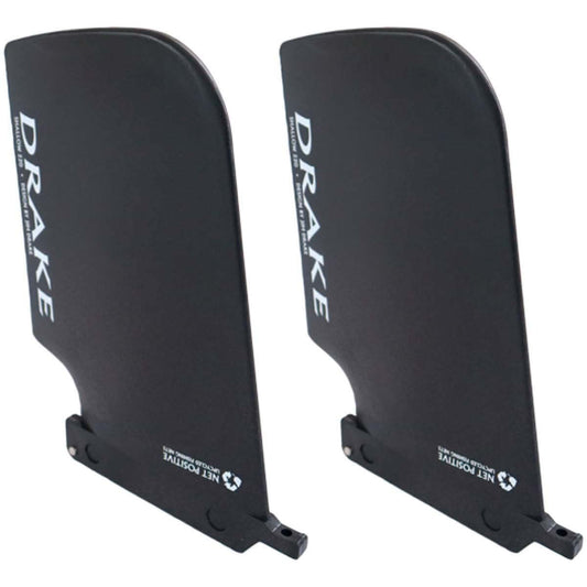 Starboard Drake Shallow Fin 220 US Box Finne 2024