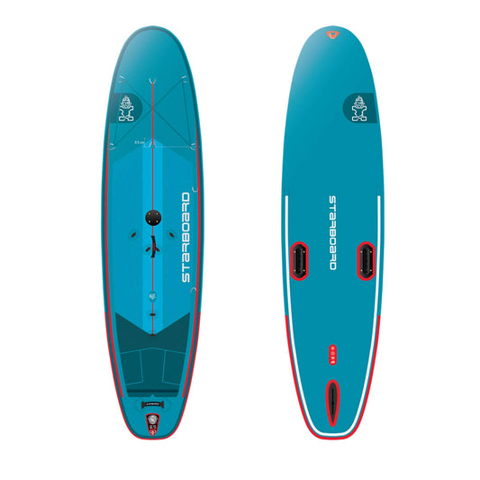Starboard 10'4" x 31 Wingboard 4 in 1 Learner Deluxe Lite iSUP Board 2026