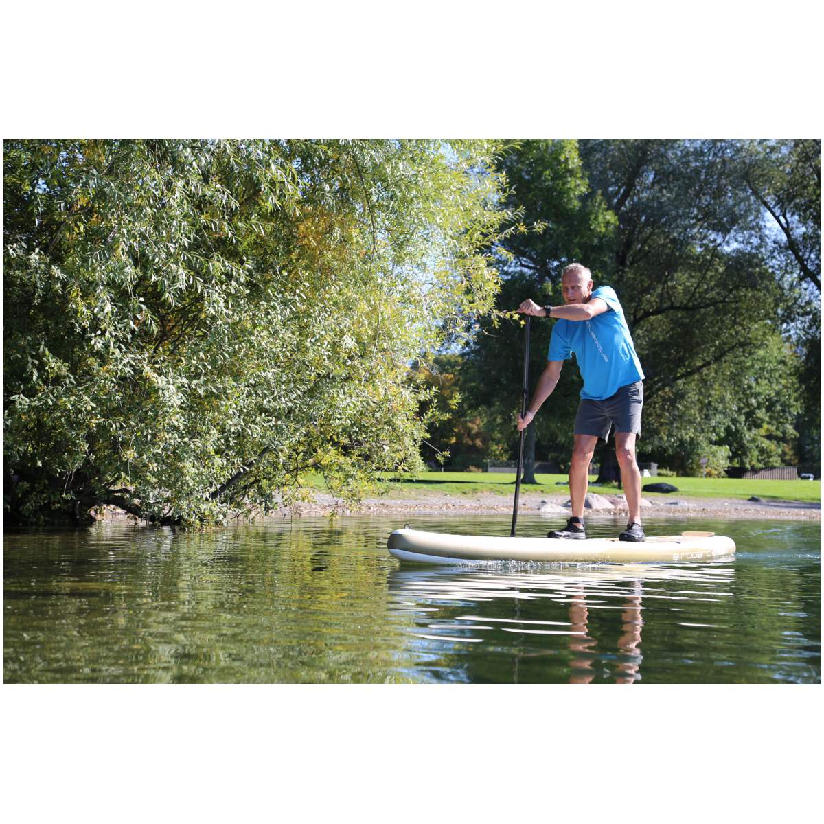 Airboard Strider Ultralight 12'6" SUP Board 2024