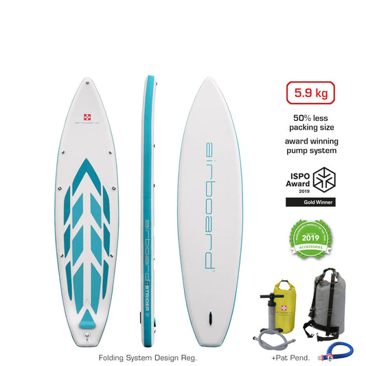 Airboard Strider Ultralight 11'2" SUP Board 2025