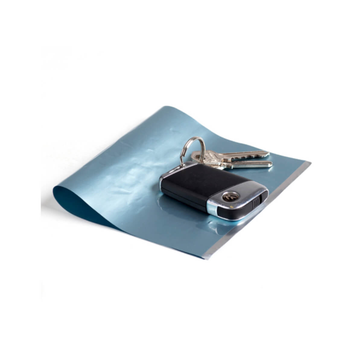 Surf Logic Key Security Lock Silver Zahlenschloss