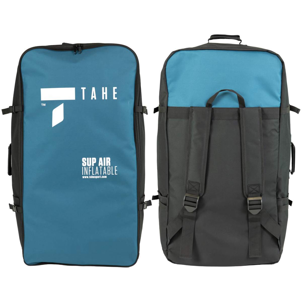 Tahe 11'6 Air SUP YAK Kayak Set