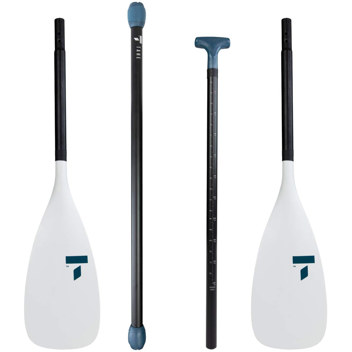 Tahe 11'6 Air SUP YAK Kayak Set