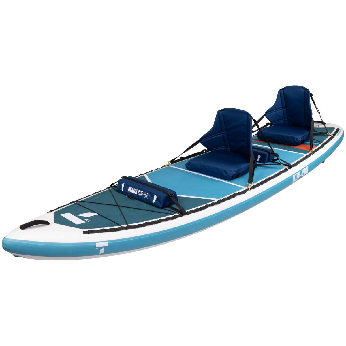 Tahe 11'6 Air SUP YAK Kayak Set