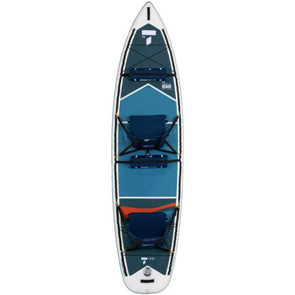 Tahe 11'6 Air SUP YAK Kayak Set
