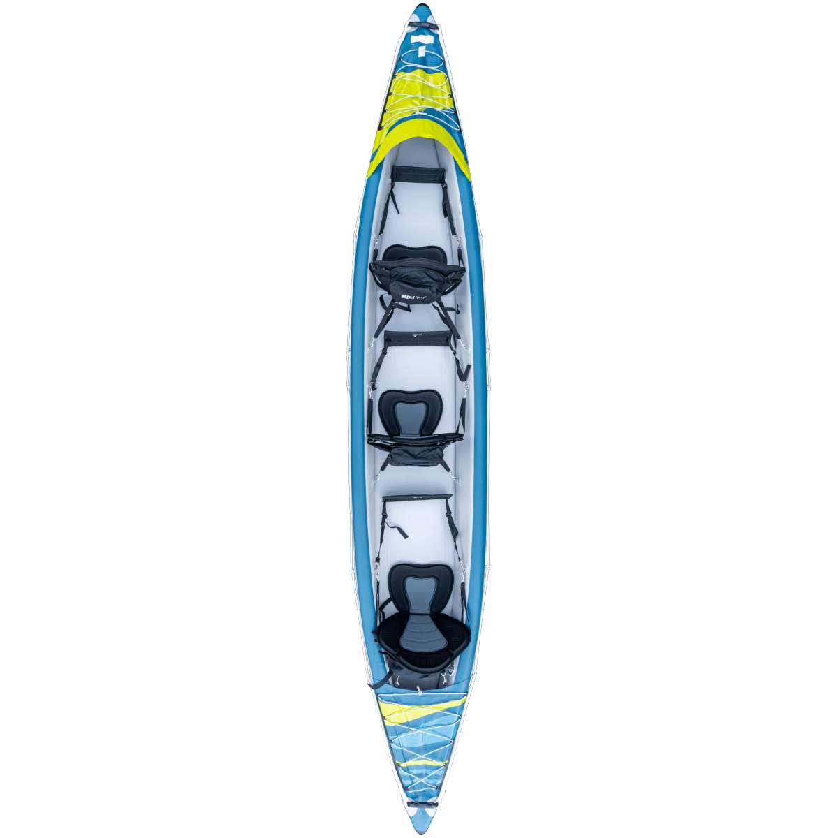Tahe Kayak Air Breeze Full HP3 Inflatable SUP Kajak