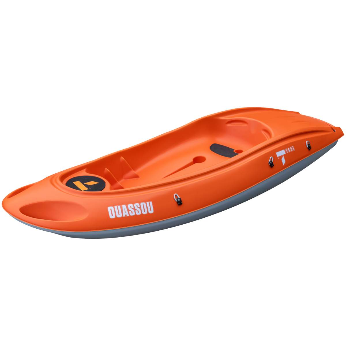 Tahe Ouassou Sit On Top Kayak