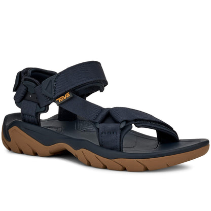 Teva Terra Fi 5 Universal Trekkingsandalen blau