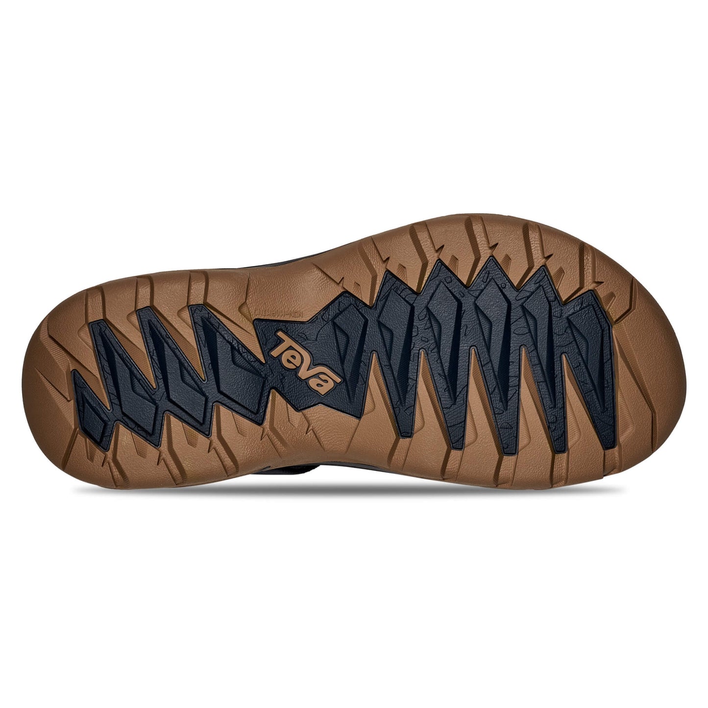Teva Terra Fi 5 Universal Trekkingsandalen blau