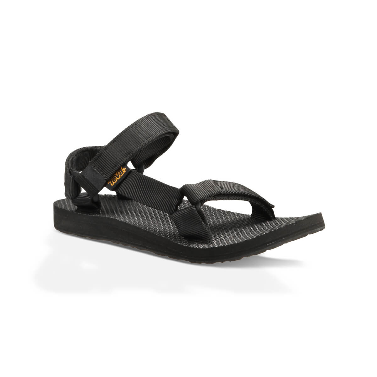 Teva Original Universal Damen Sandalen schwarz