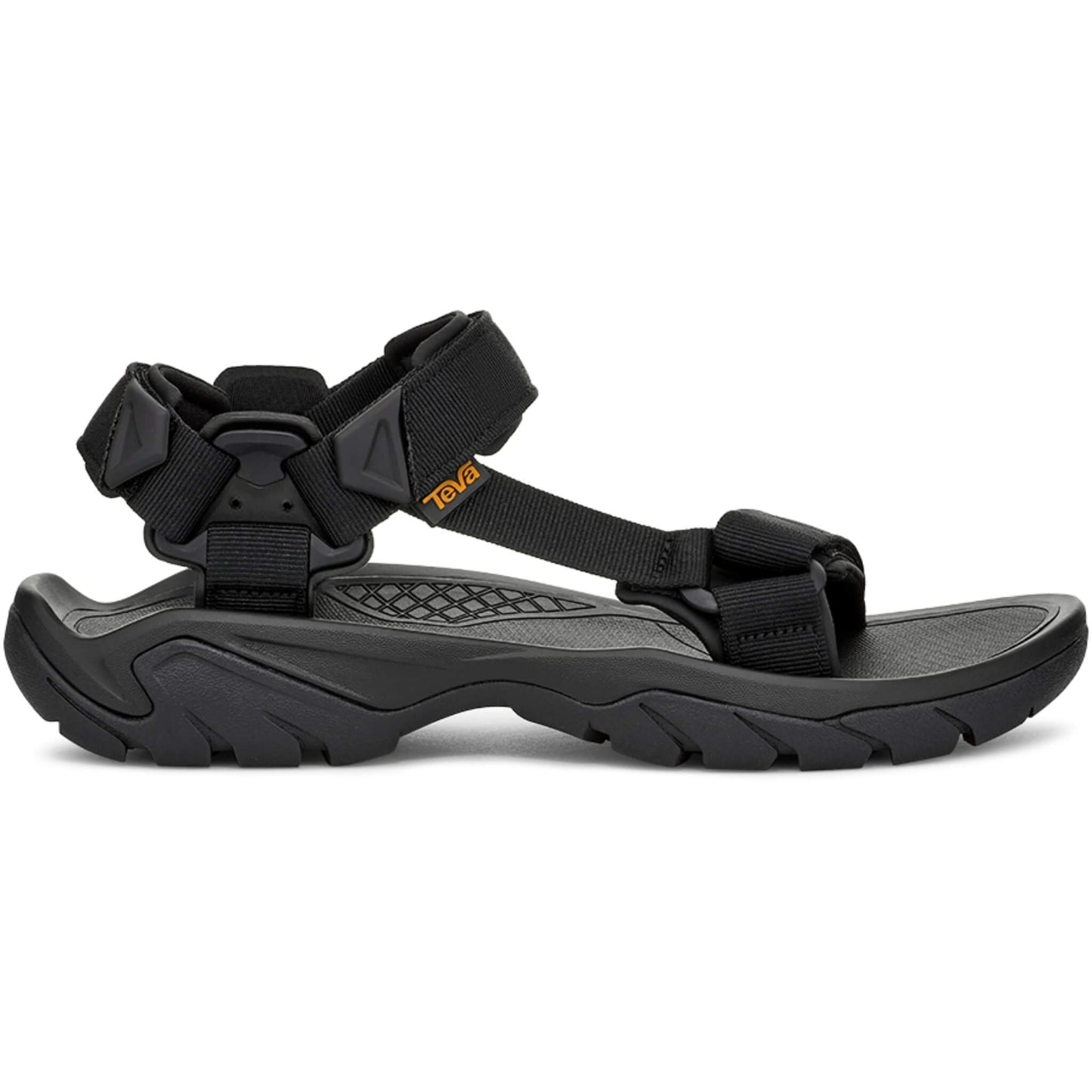 Teva Terra Fi 5 Universal M Trekkingsandalen schwarz