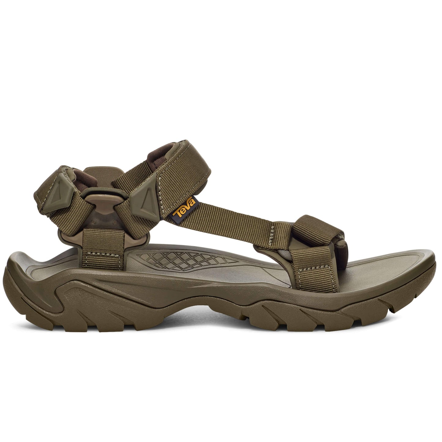 Teva Terra Fi 5 Universal M Trekkingsandalen grün