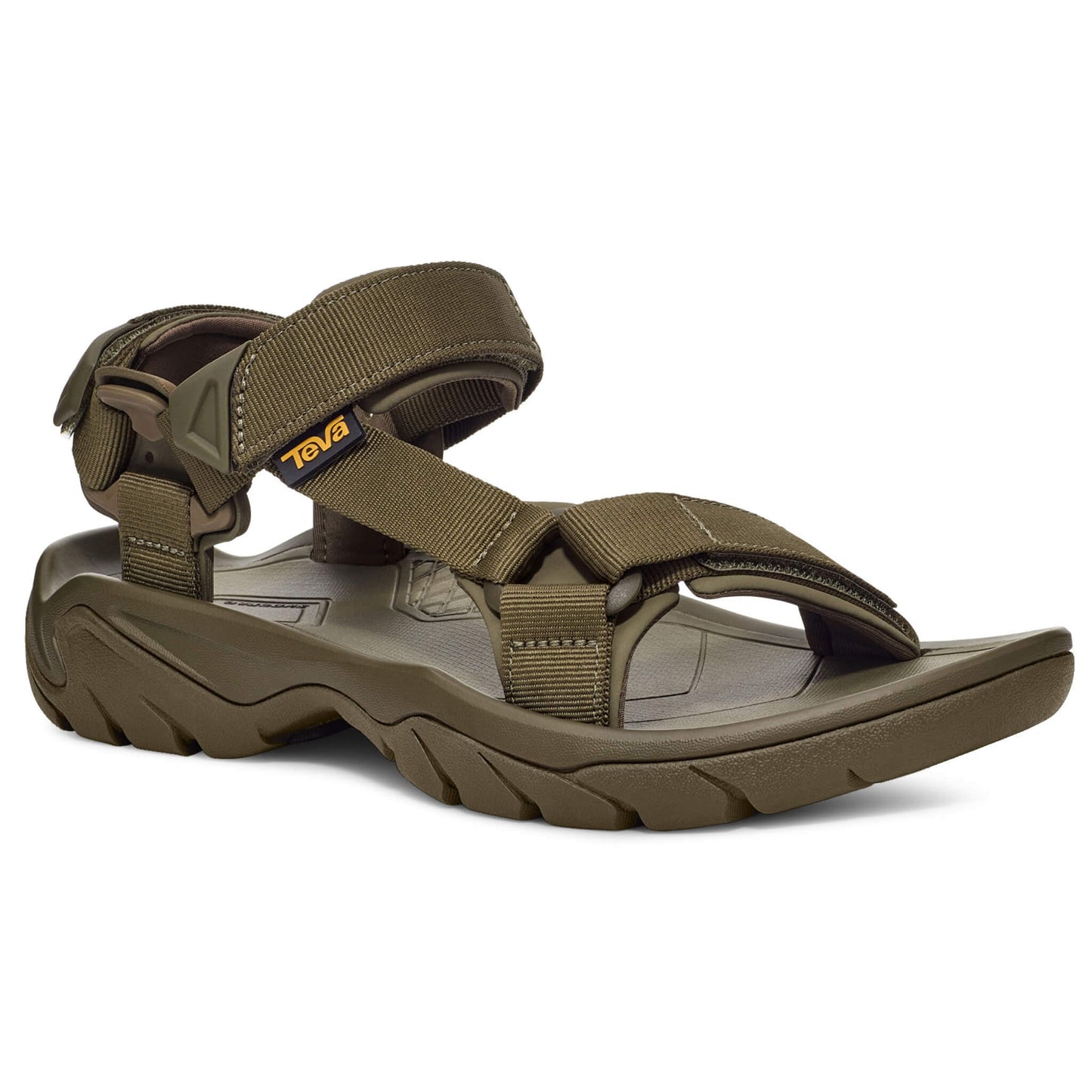 Teva Terra Fi 5 Universal M Trekkingsandalen grün