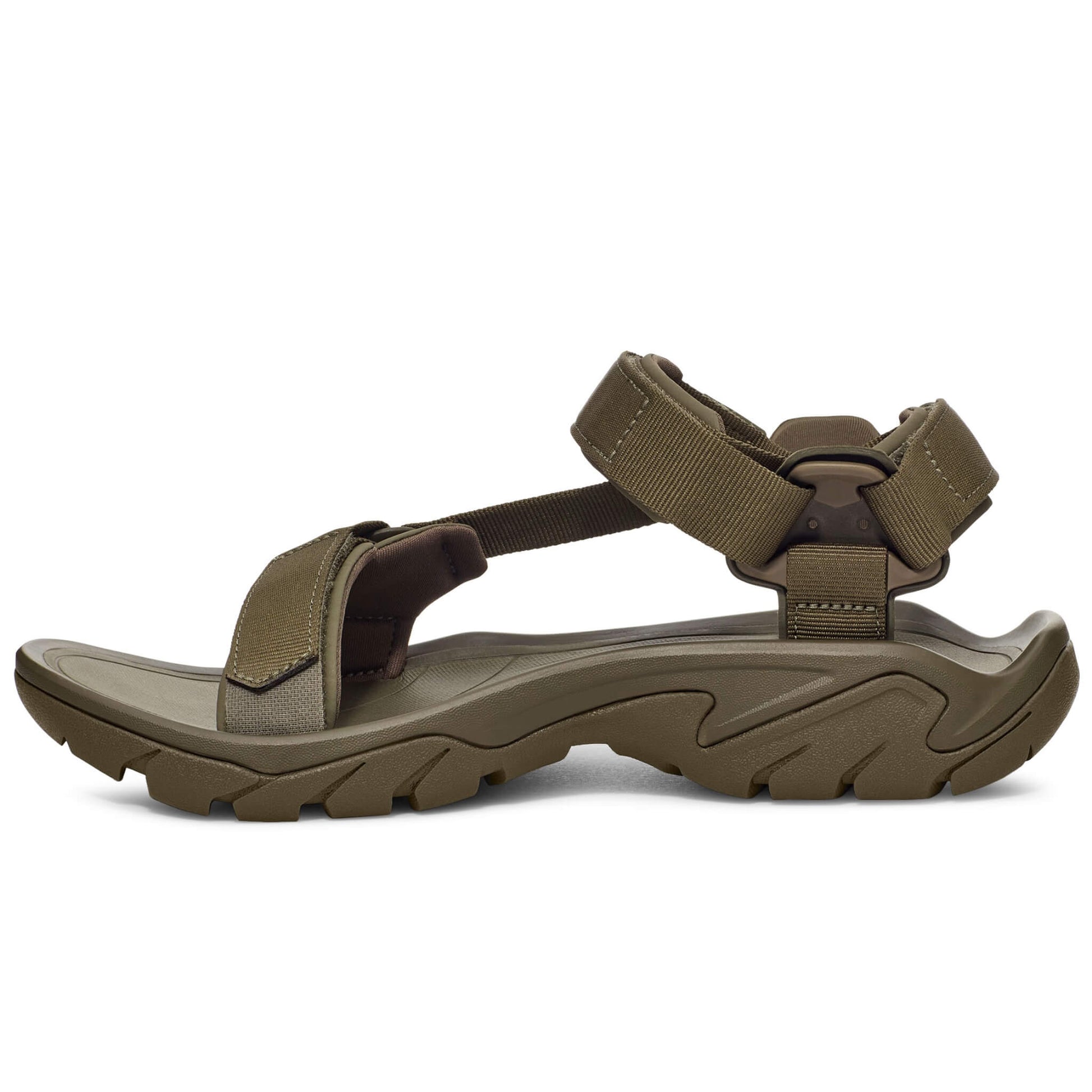 Teva Terra Fi 5 Universal M Trekkingsandalen grün
